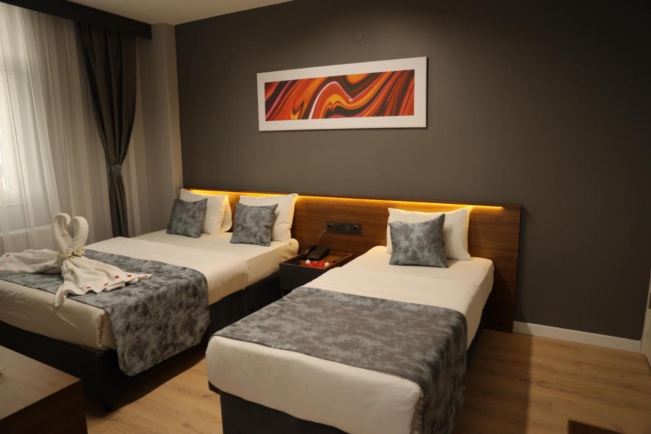Turkuaz Hotel جبز المظهر الخارجي الصورة